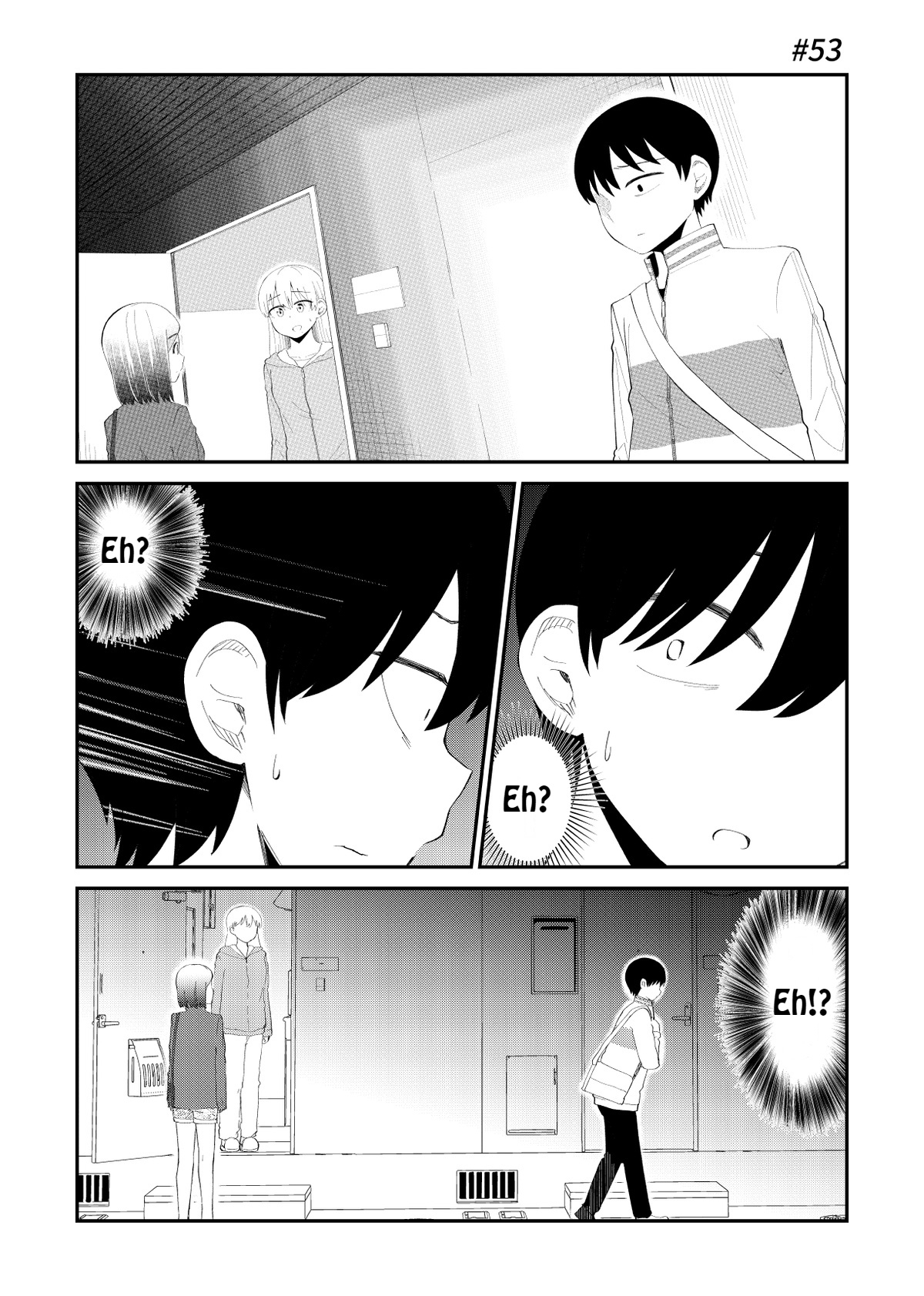 Idol To Otaku No Risou No Kankei - Vol.10 Chapter 53