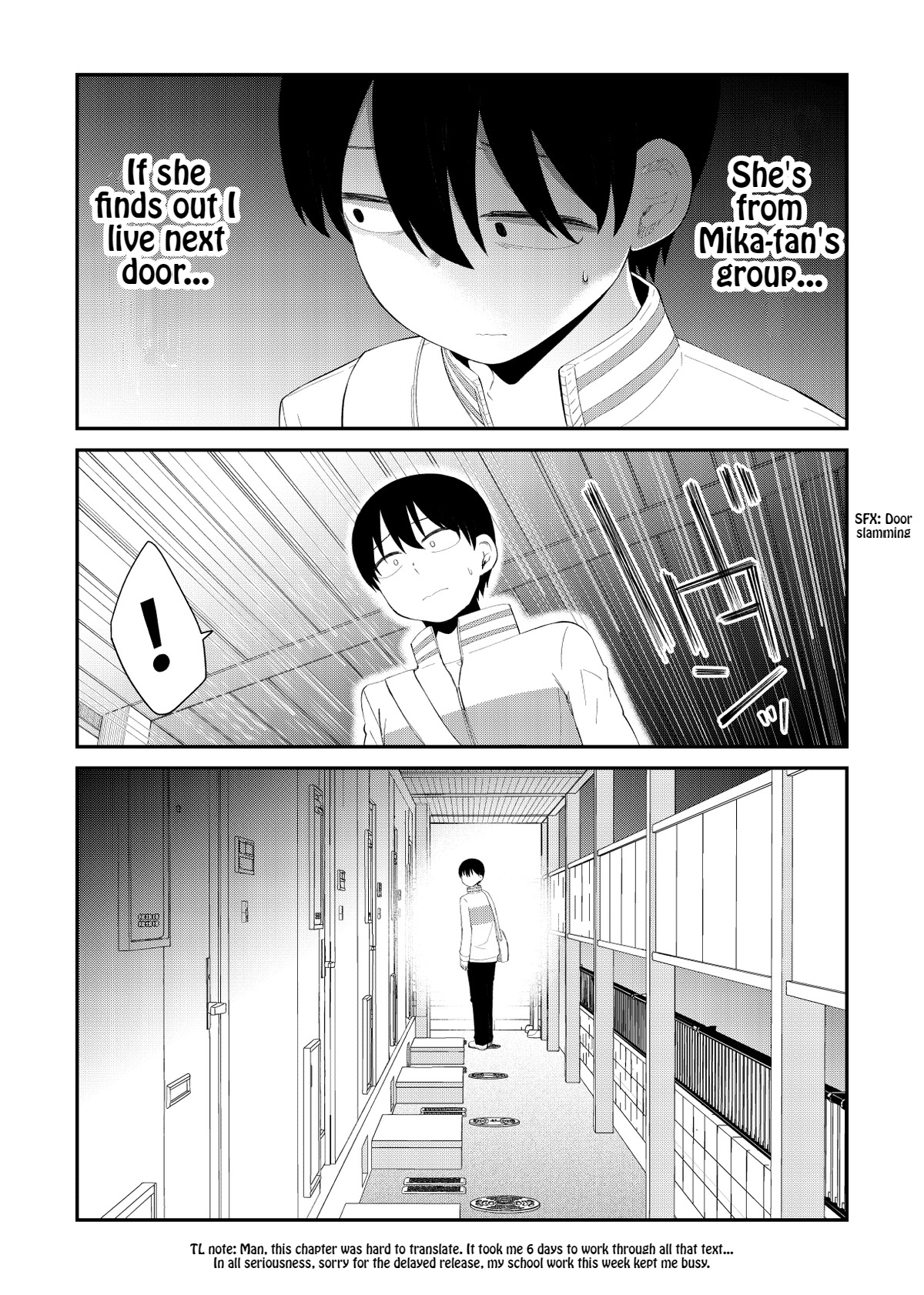 Idol To Otaku No Risou No Kankei - Vol.10 Chapter 53