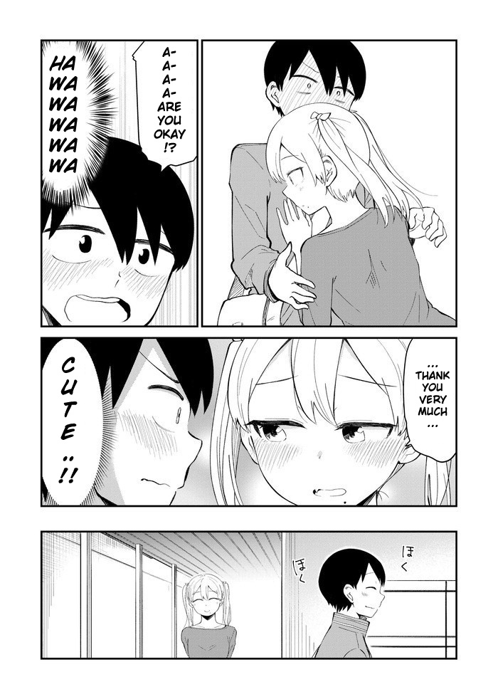 Idol To Otaku No Risou No Kankei - Vol.1 Chapter 5