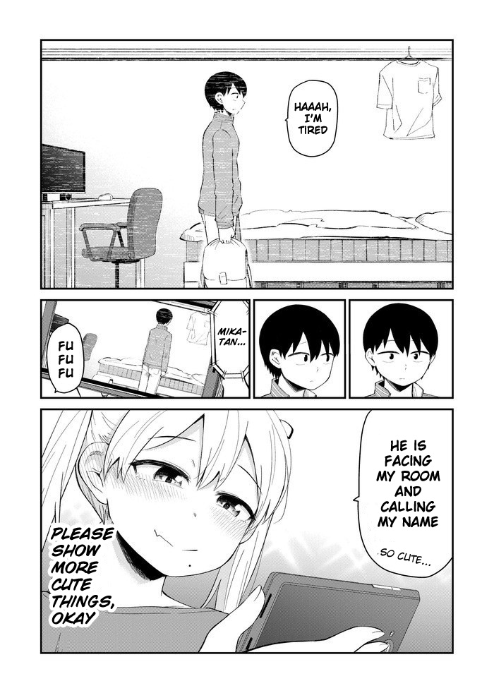 Idol To Otaku No Risou No Kankei - Vol.1 Chapter 5