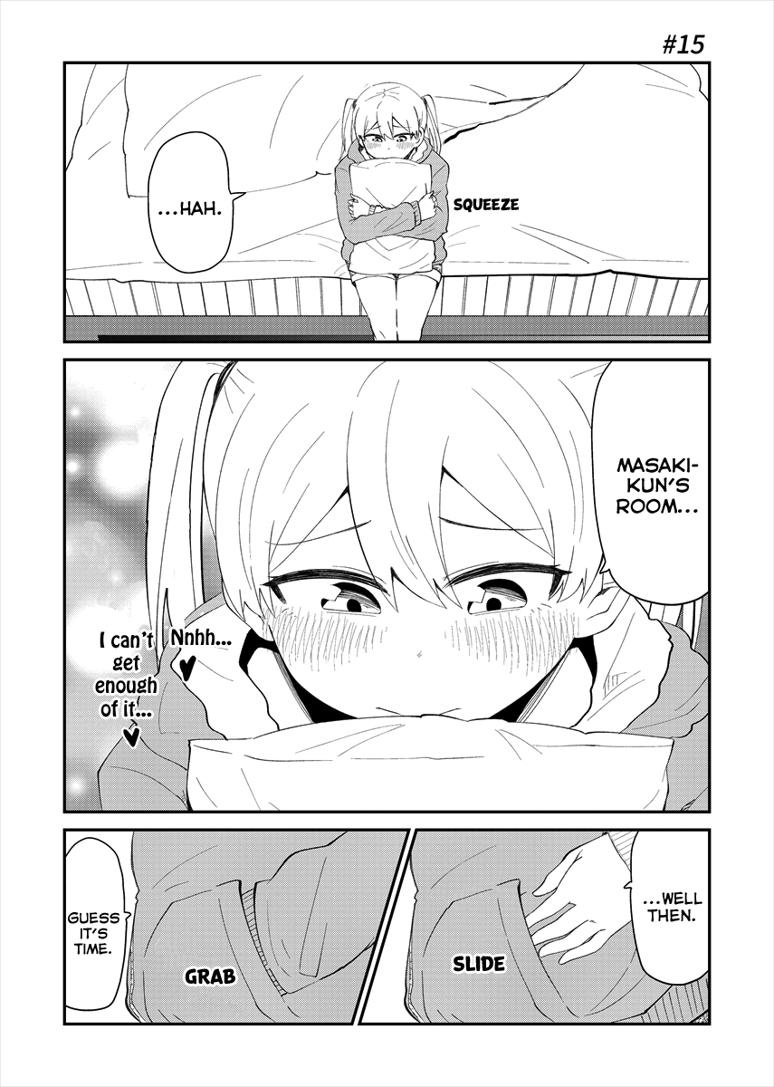 Idol To Otaku No Risou No Kankei - Vol.2 Chapter 15