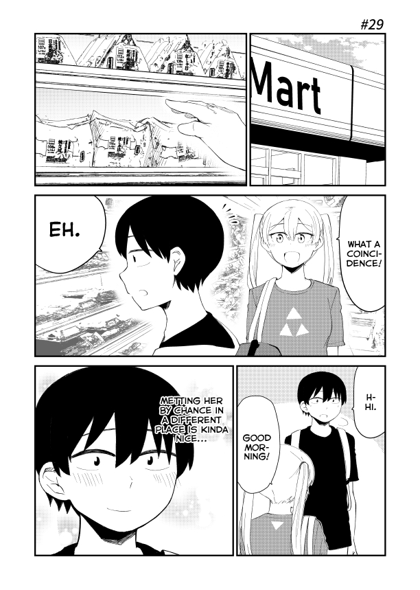 Idol To Otaku No Risou No Kankei - Vol.5 Chapter 29