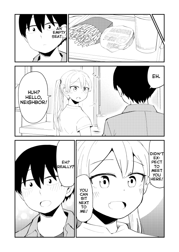 Idol To Otaku No Risou No Kankei - Vol.5 Chapter 29