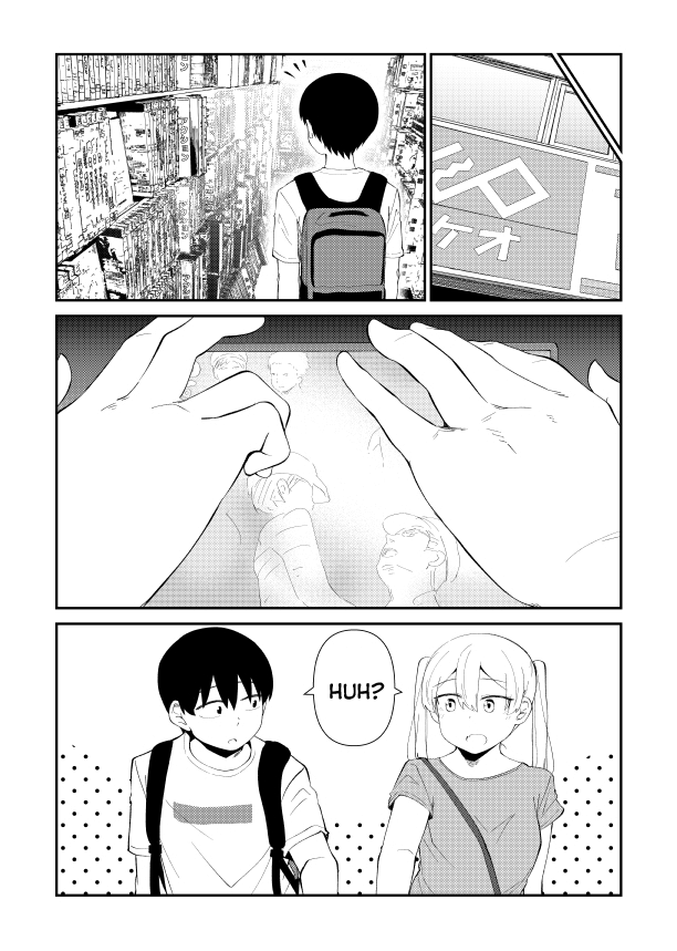 Idol To Otaku No Risou No Kankei - Vol.5 Chapter 29