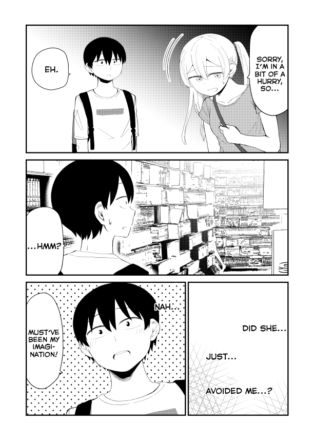 Idol To Otaku No Risou No Kankei - Vol.5 Chapter 29