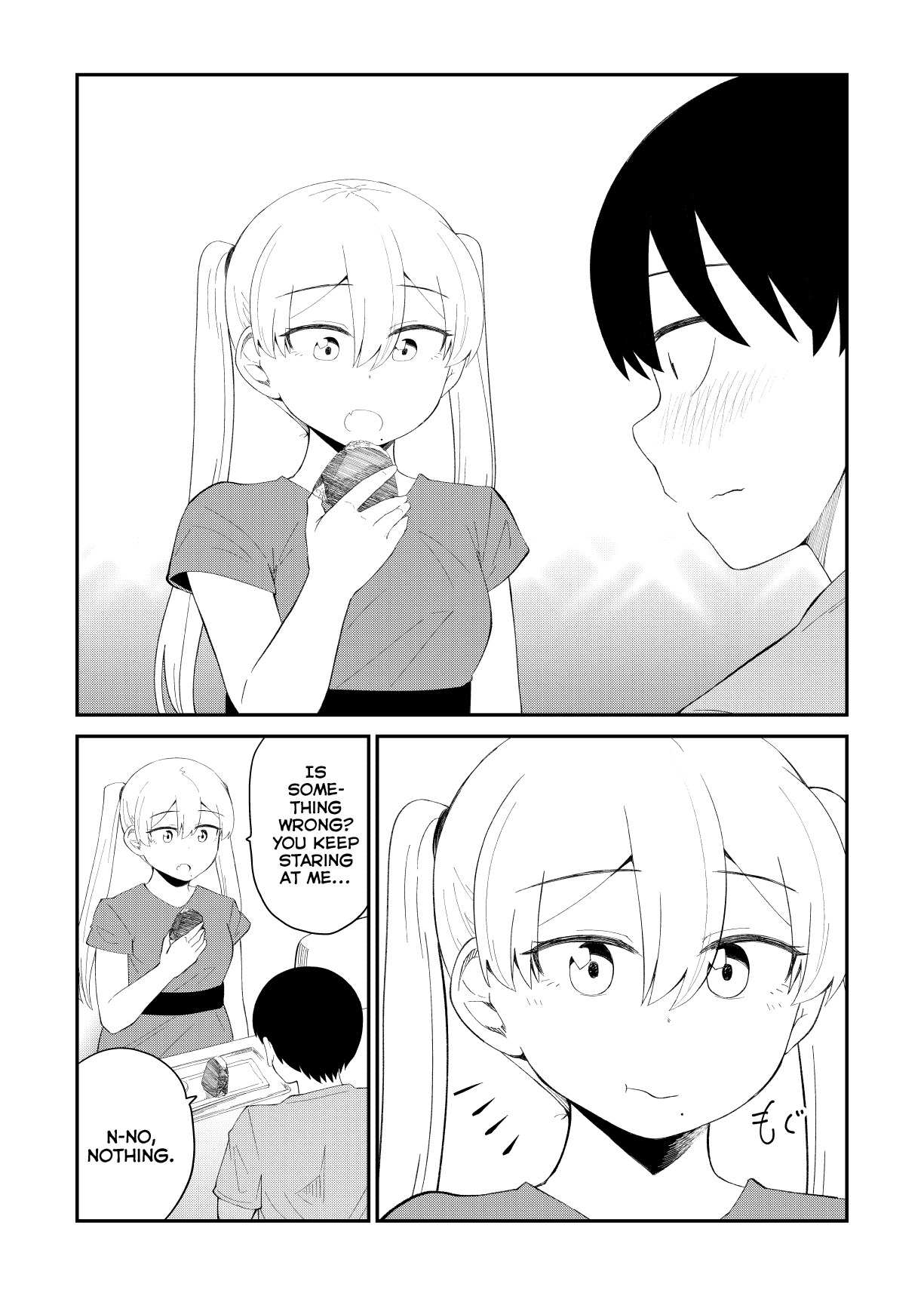 Idol To Otaku No Risou No Kankei - Vol.6 Chapter 34