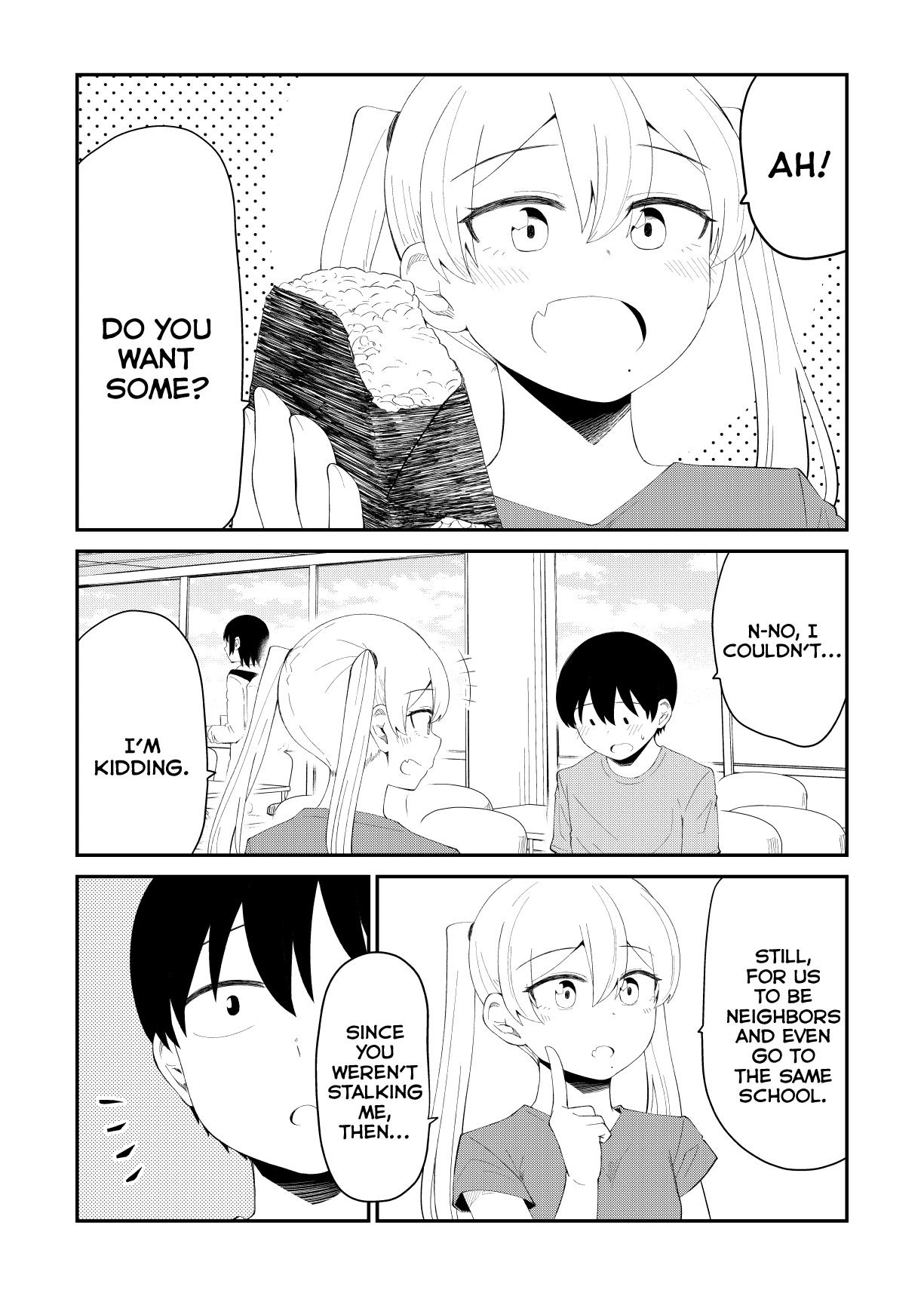 Idol To Otaku No Risou No Kankei - Vol.6 Chapter 34