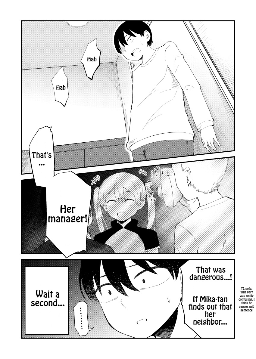 Idol To Otaku No Risou No Kankei - Vol.8 Chapter 47