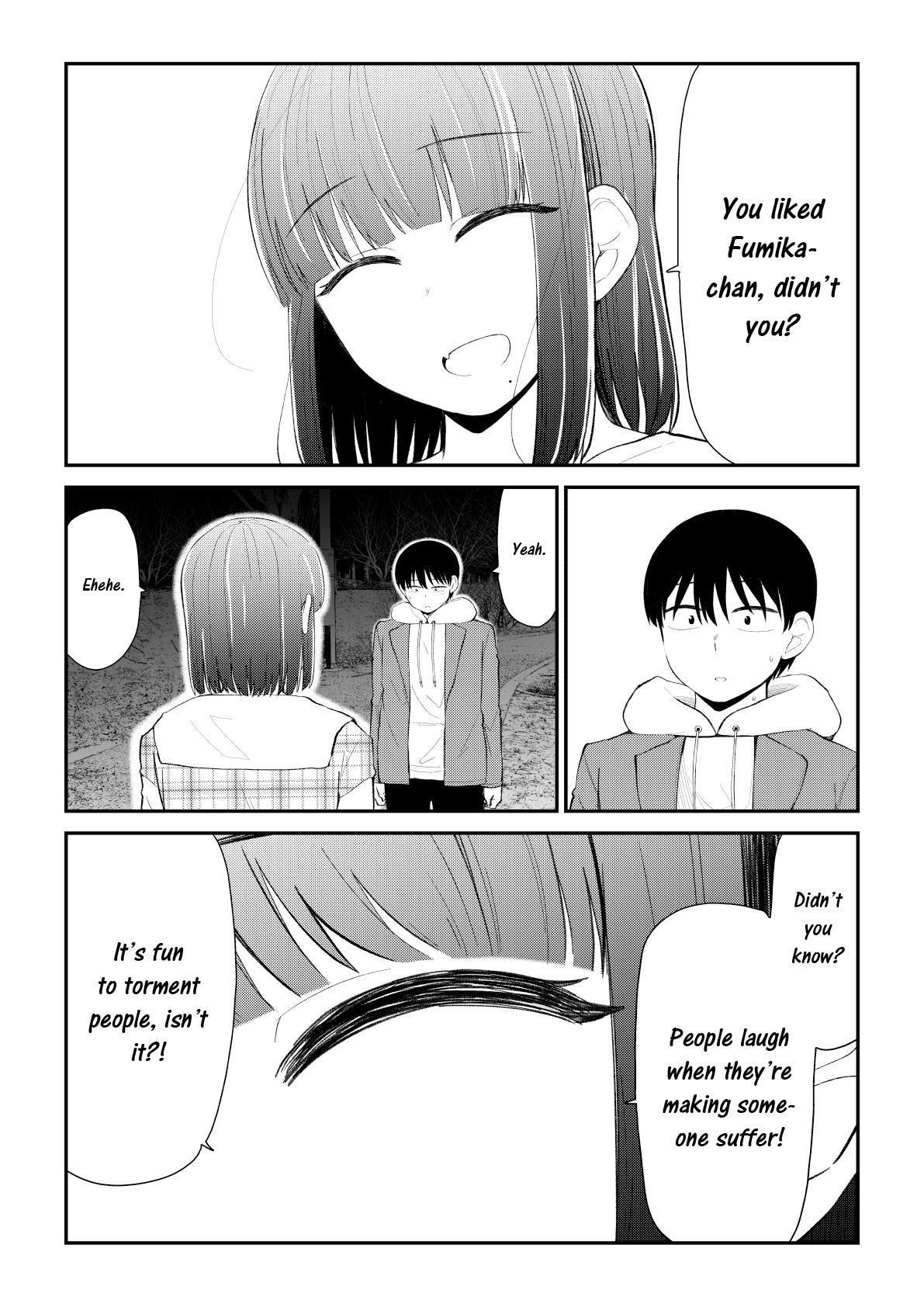 Idol To Otaku No Risou No Kankei - Vol.16 Chapter 95