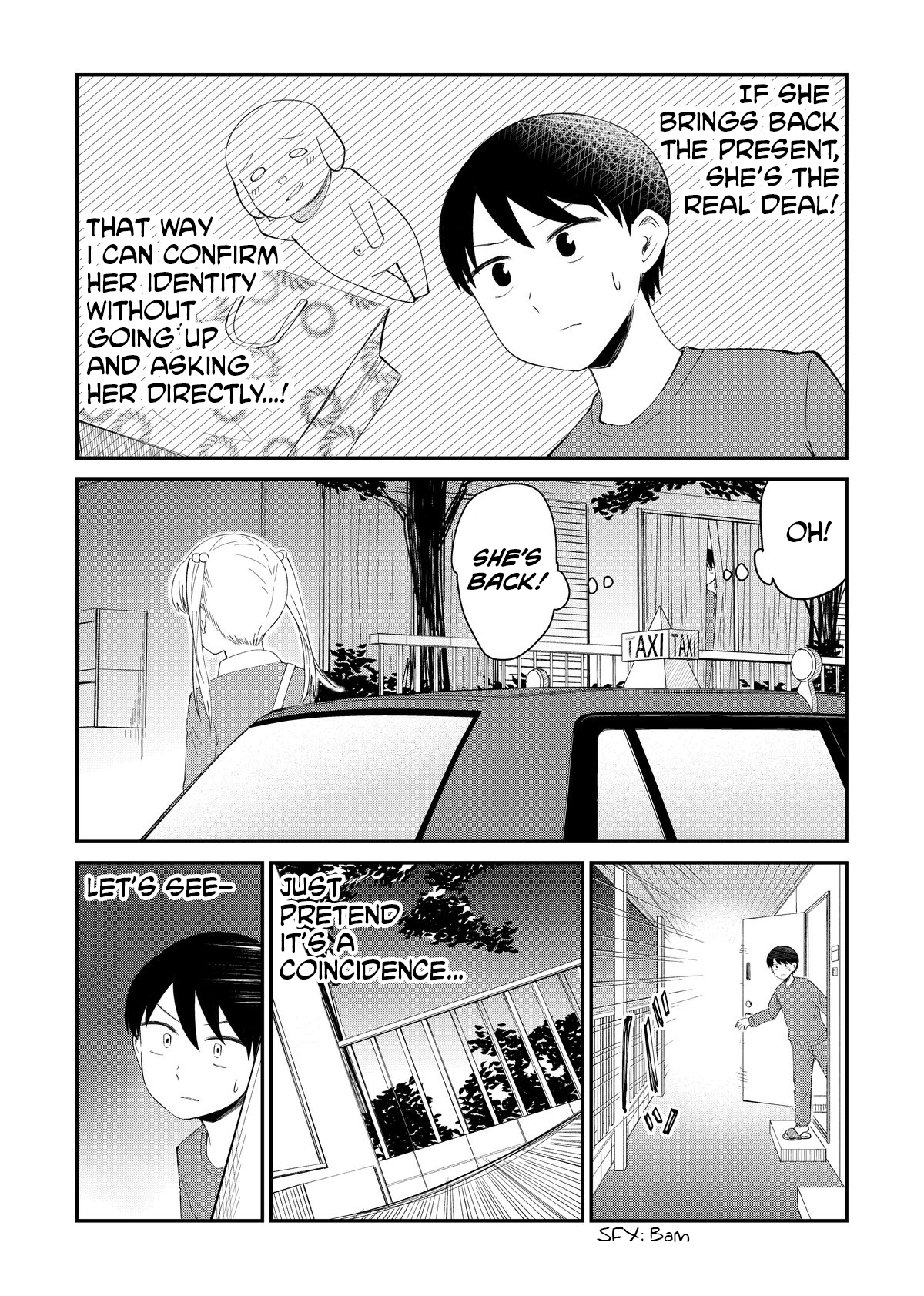 Idol To Otaku No Risou No Kankei - Vol.1 Chapter 2