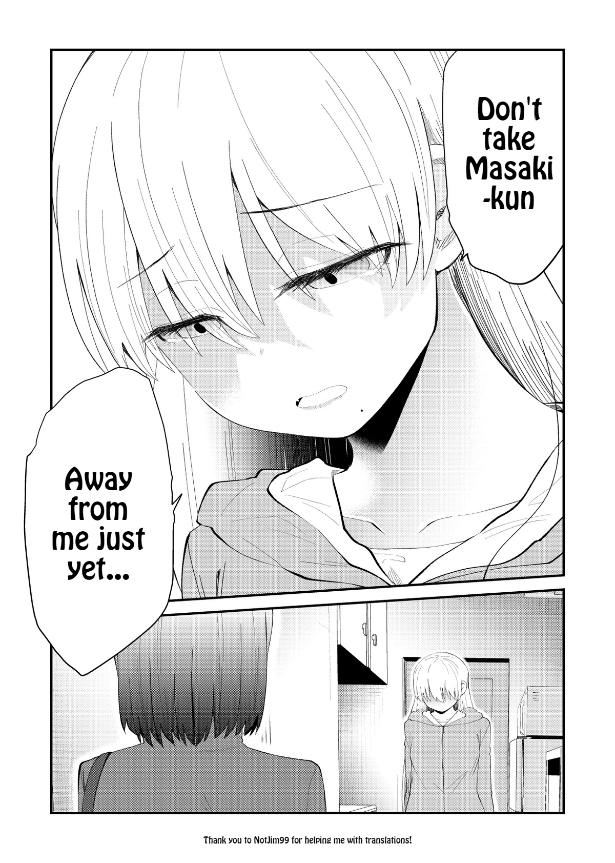 Idol To Otaku No Risou No Kankei - Vol.10 Chapter 57