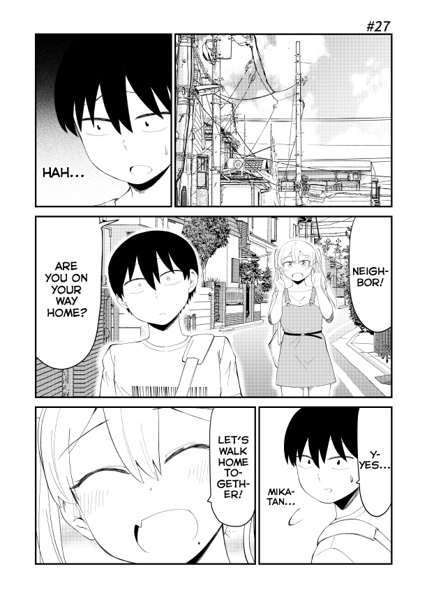 Idol To Otaku No Risou No Kankei - Vol.5 Chapter 27