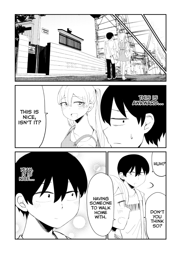 Idol To Otaku No Risou No Kankei - Vol.5 Chapter 27