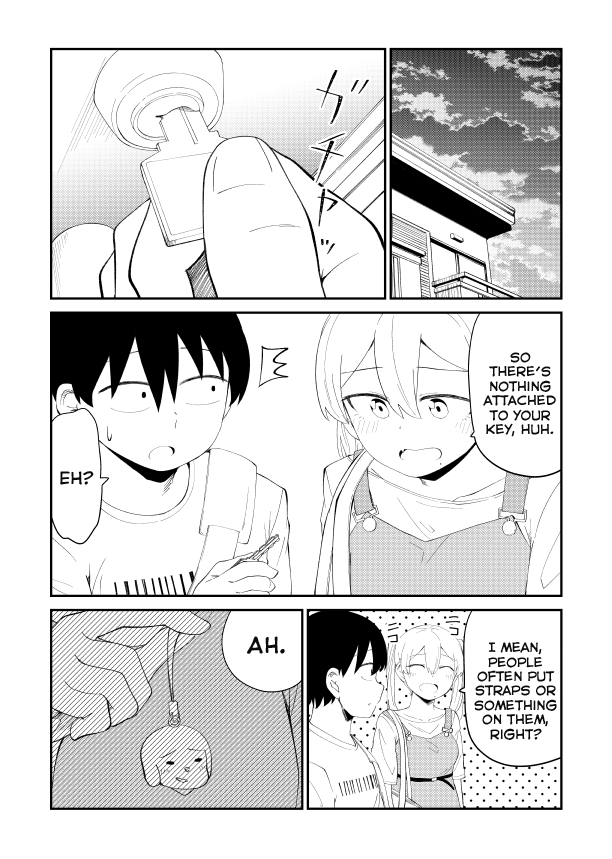 Idol To Otaku No Risou No Kankei - Vol.5 Chapter 27