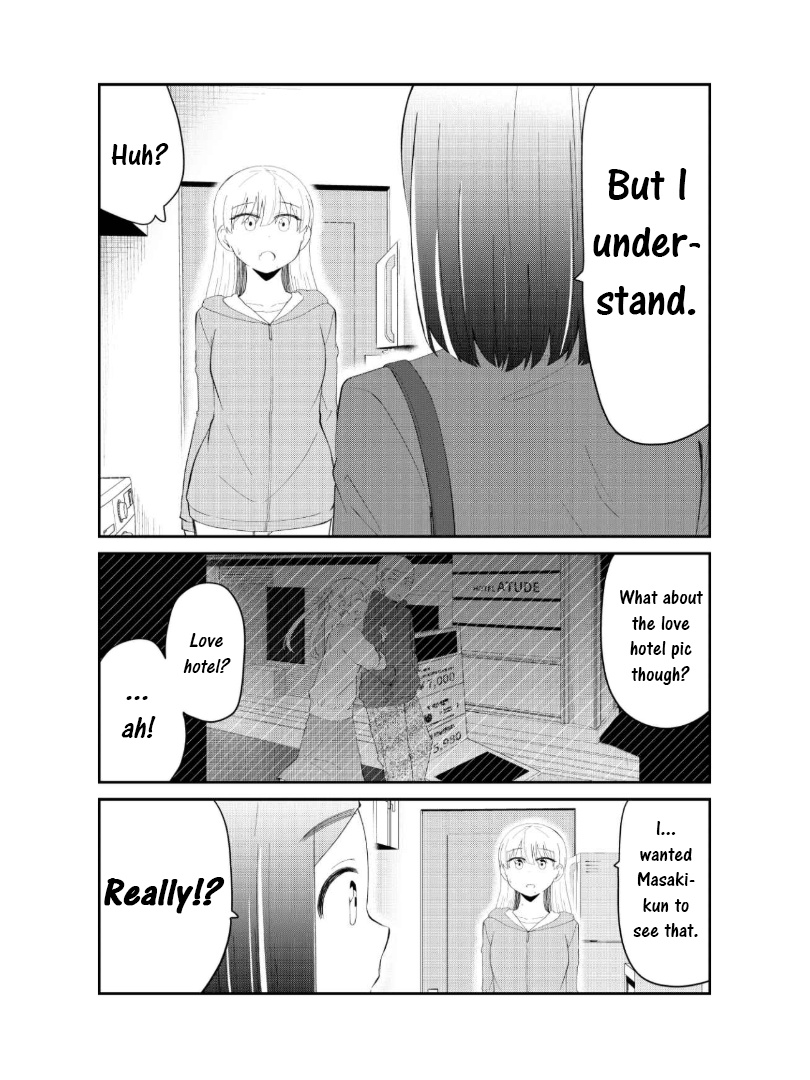 Idol To Otaku No Risou No Kankei - Vol.10 Chapter 58