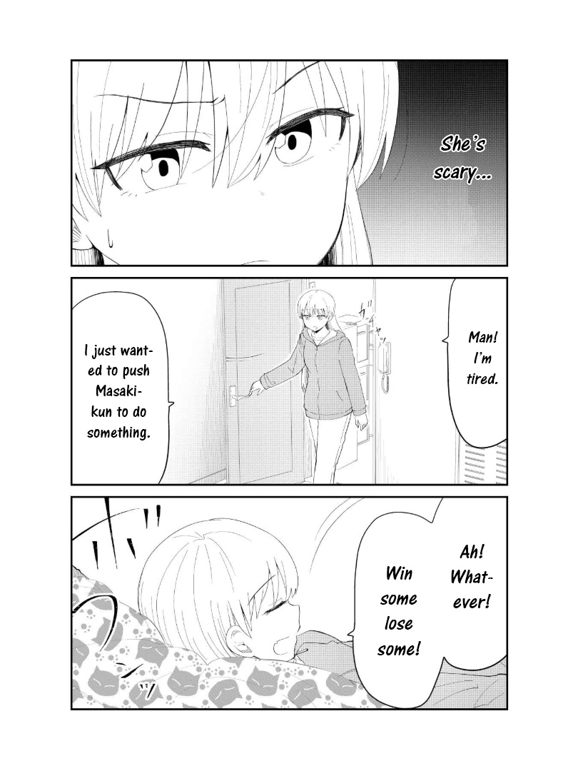 Idol To Otaku No Risou No Kankei - Vol.10 Chapter 58