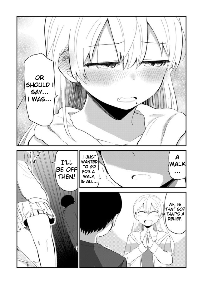 Idol To Otaku No Risou No Kankei - Vol.1 Chapter 9