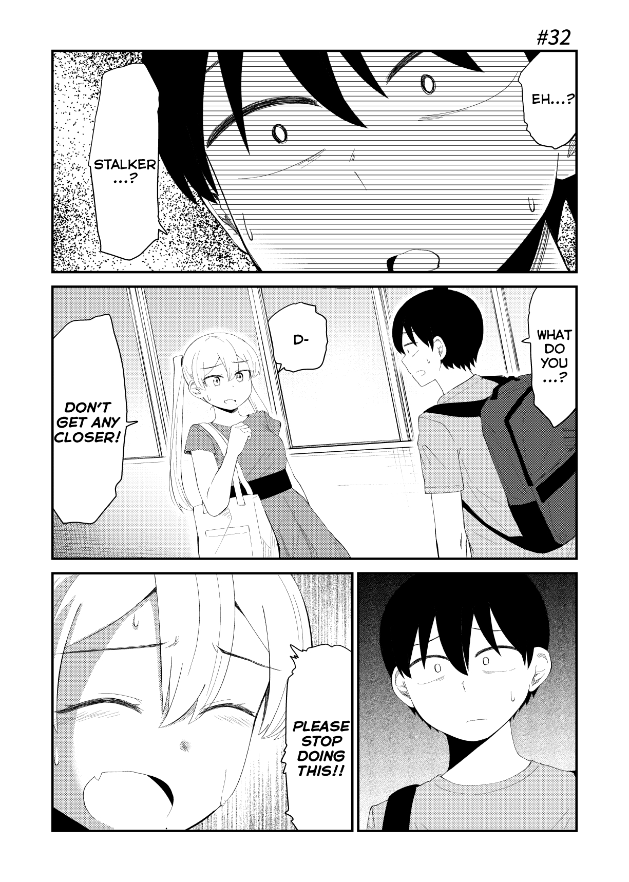 Idol To Otaku No Risou No Kankei - Vol.6 Chapter 32