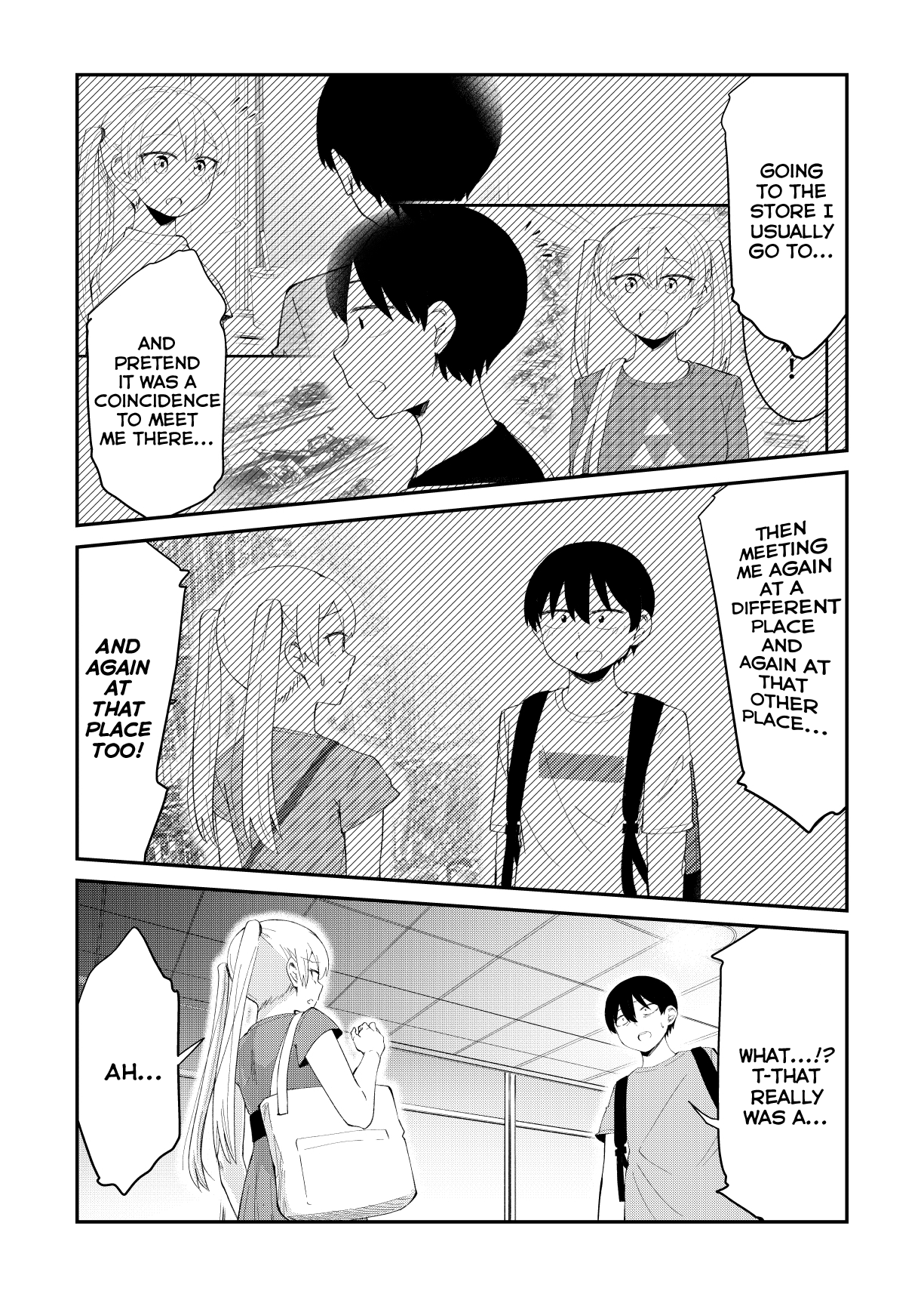 Idol To Otaku No Risou No Kankei - Vol.6 Chapter 32