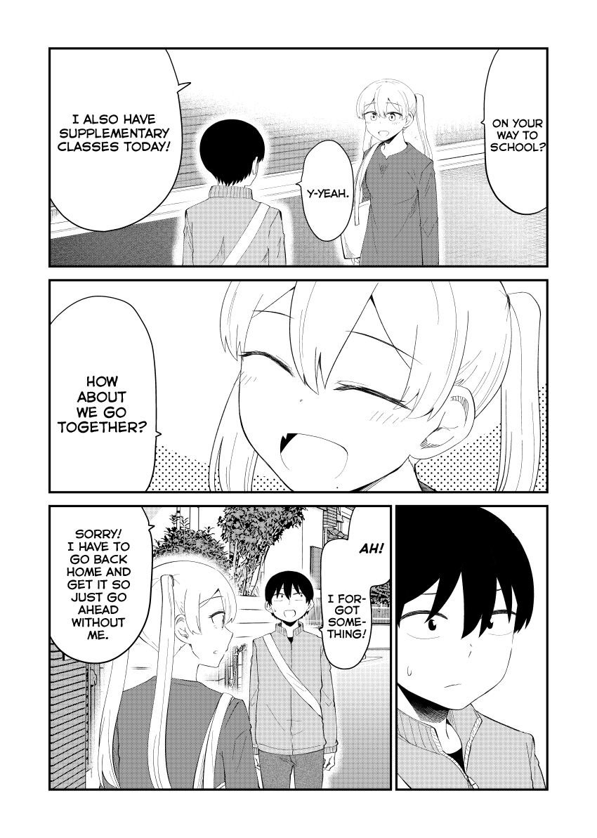 Idol To Otaku No Risou No Kankei - Vol.7 Chapter 37