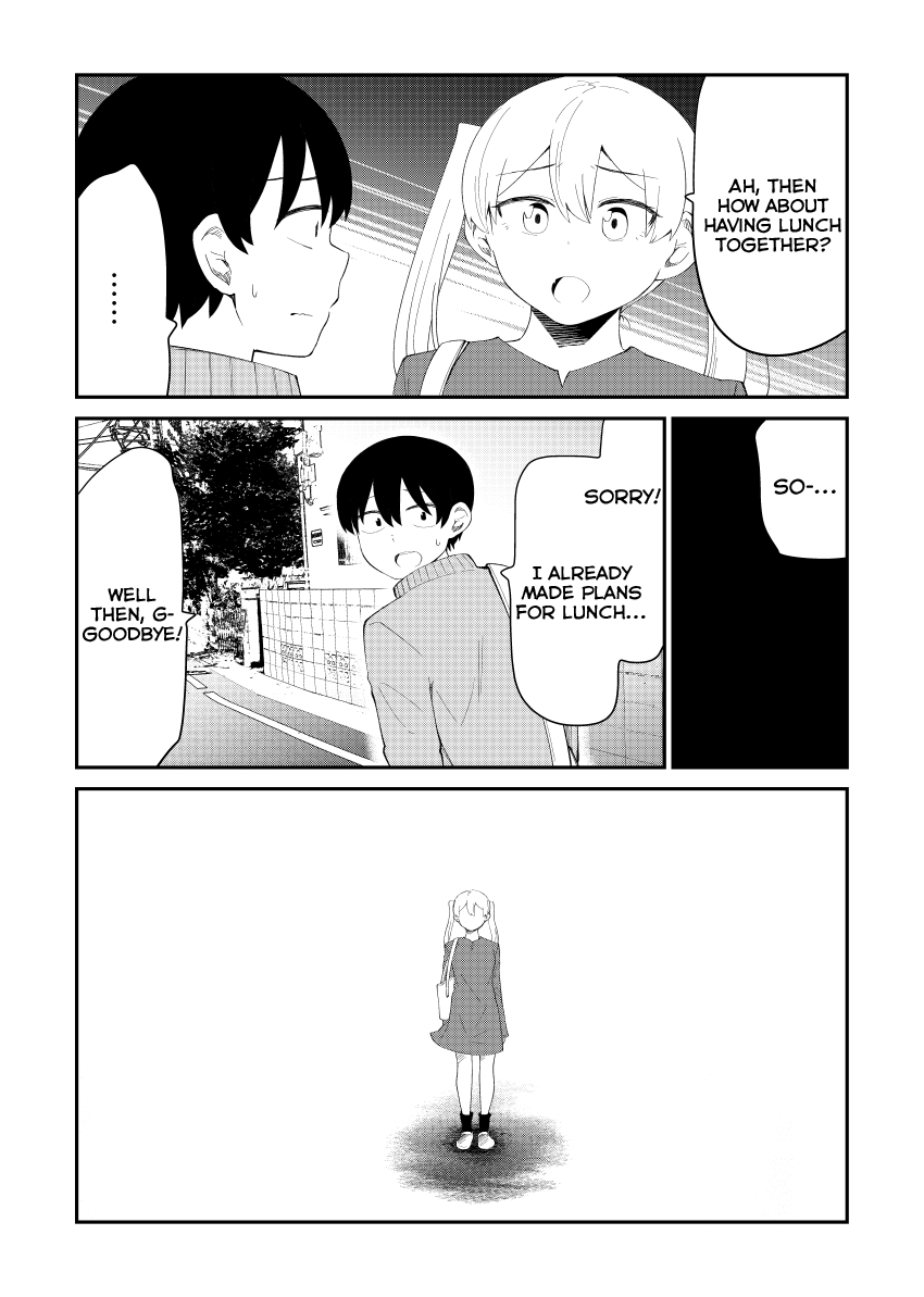 Idol To Otaku No Risou No Kankei - Vol.7 Chapter 37