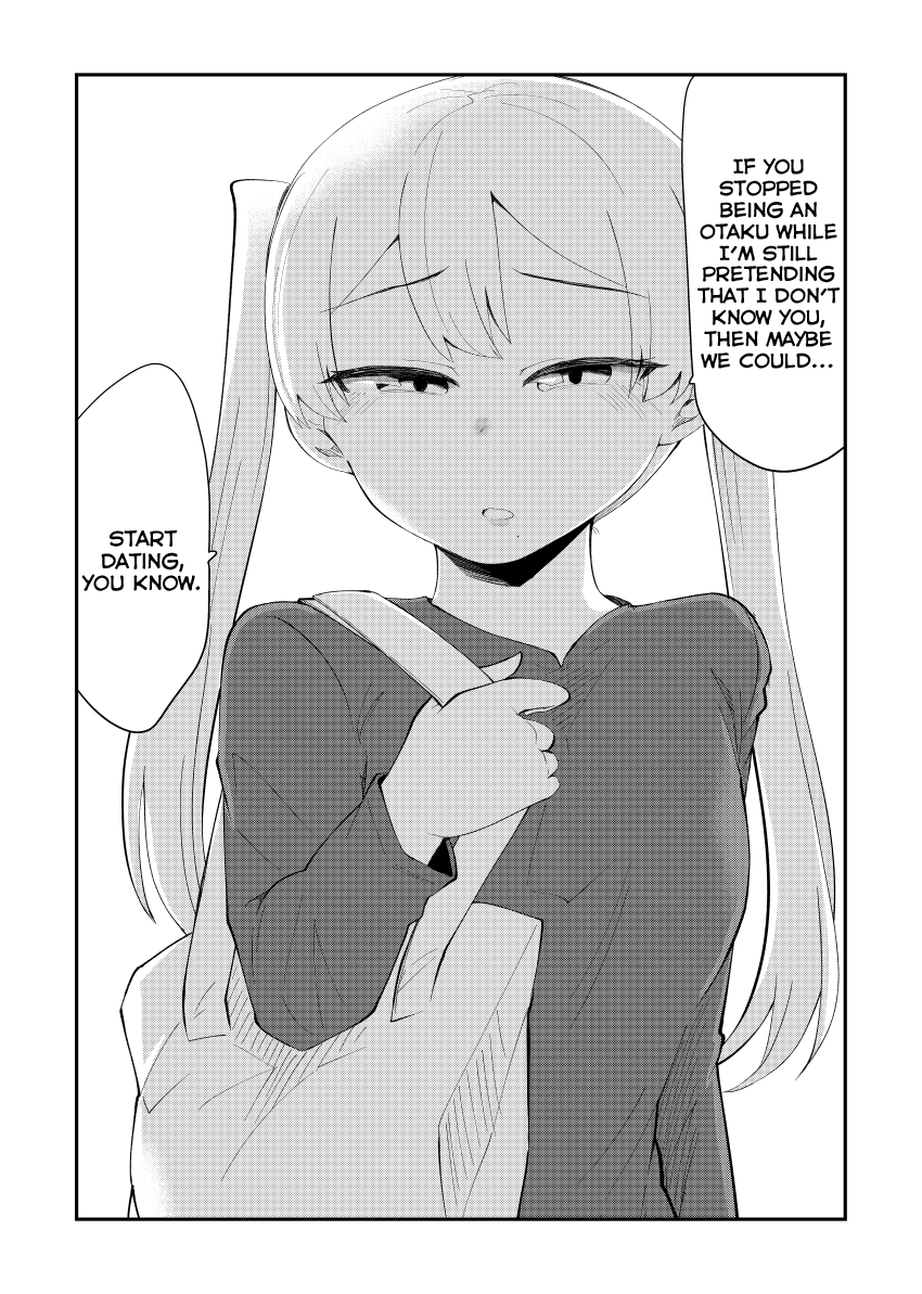 Idol To Otaku No Risou No Kankei - Vol.7 Chapter 37