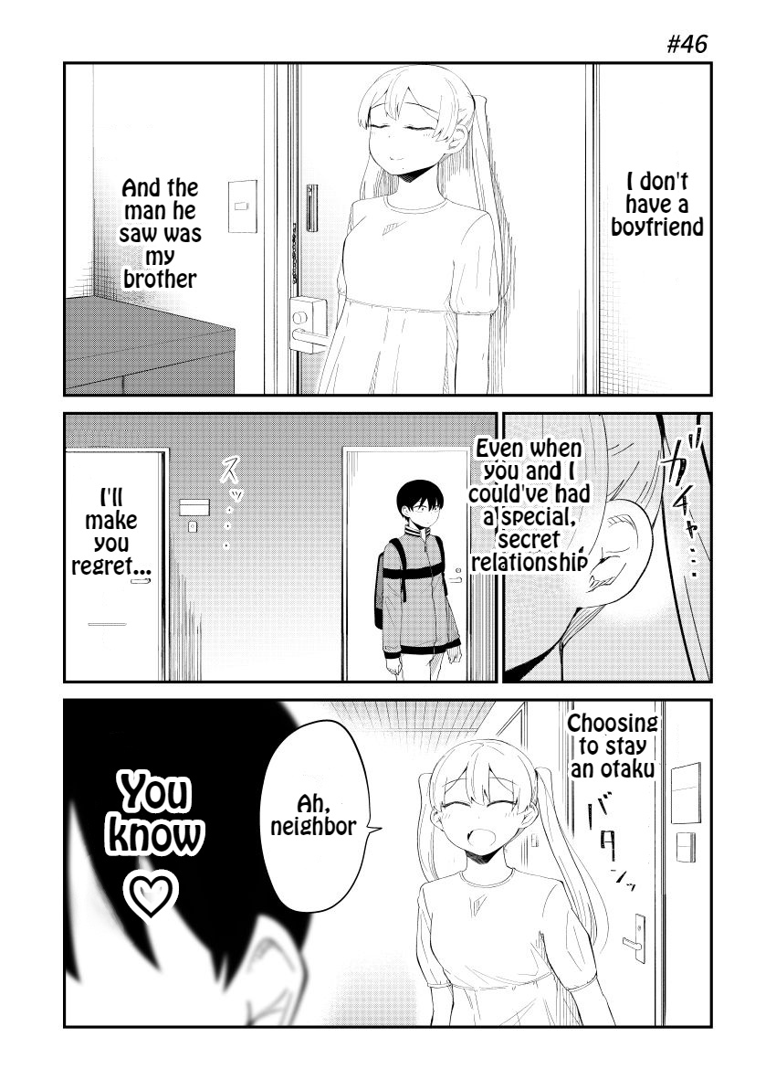 Idol To Otaku No Risou No Kankei - Vol.8 Chapter 46