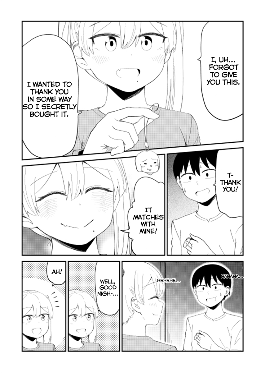 Idol To Otaku No Risou No Kankei - Vol.4 Chapter 25