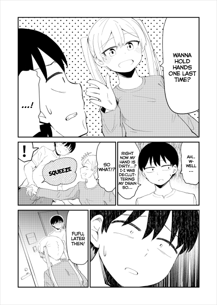 Idol To Otaku No Risou No Kankei - Vol.4 Chapter 25