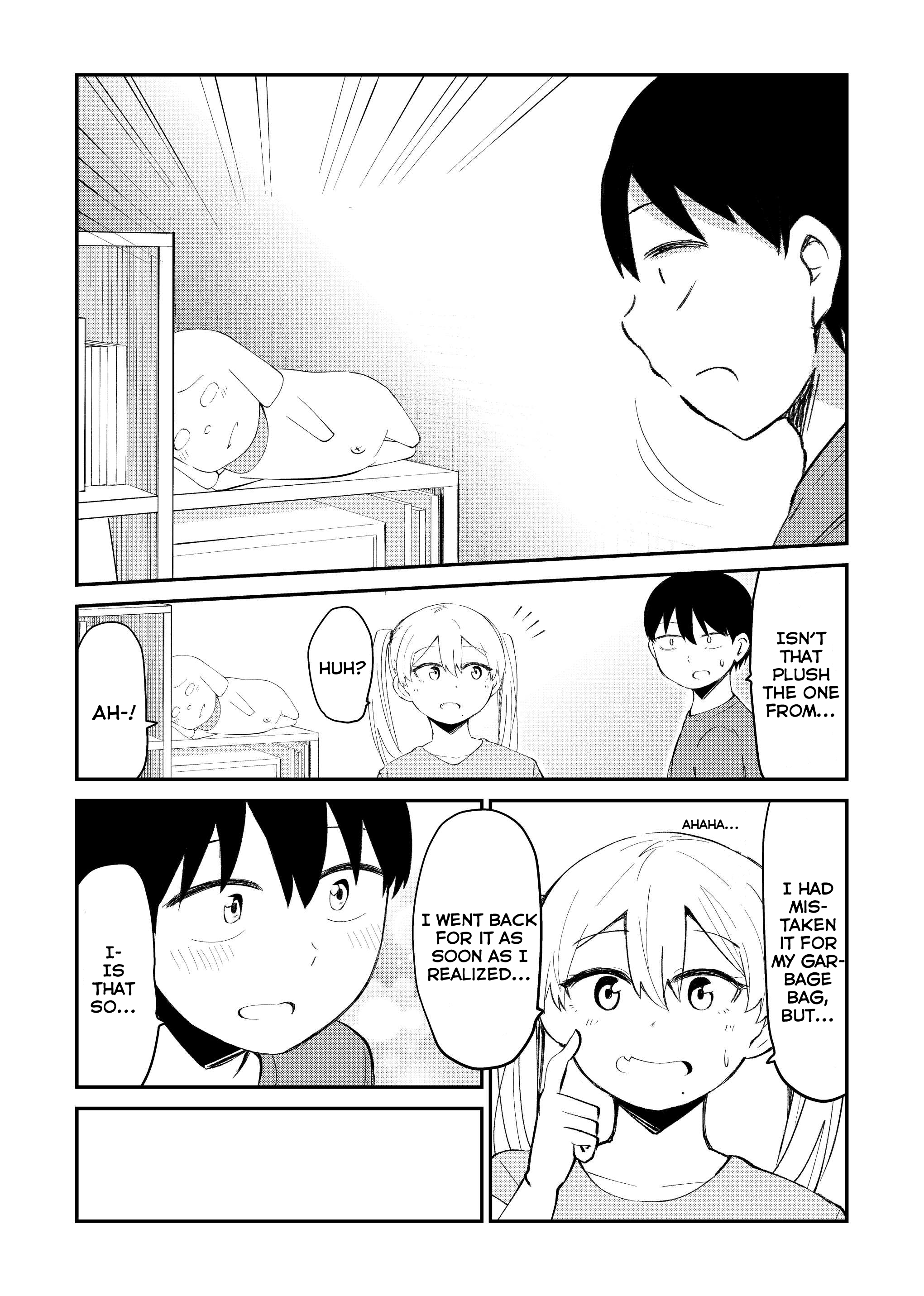 Idol To Otaku No Risou No Kankei - Vol.2 Chapter 11