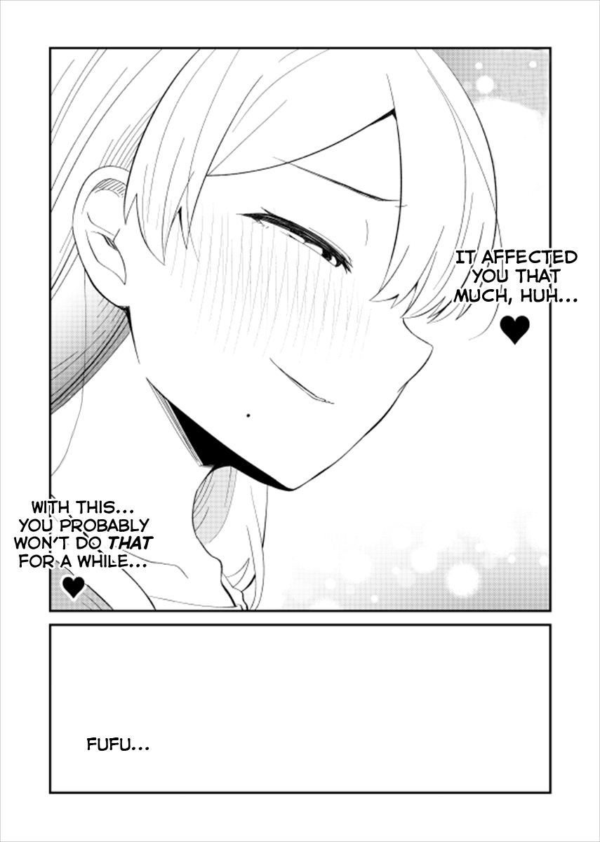 Idol To Otaku No Risou No Kankei - Vol.4 Chapter 26