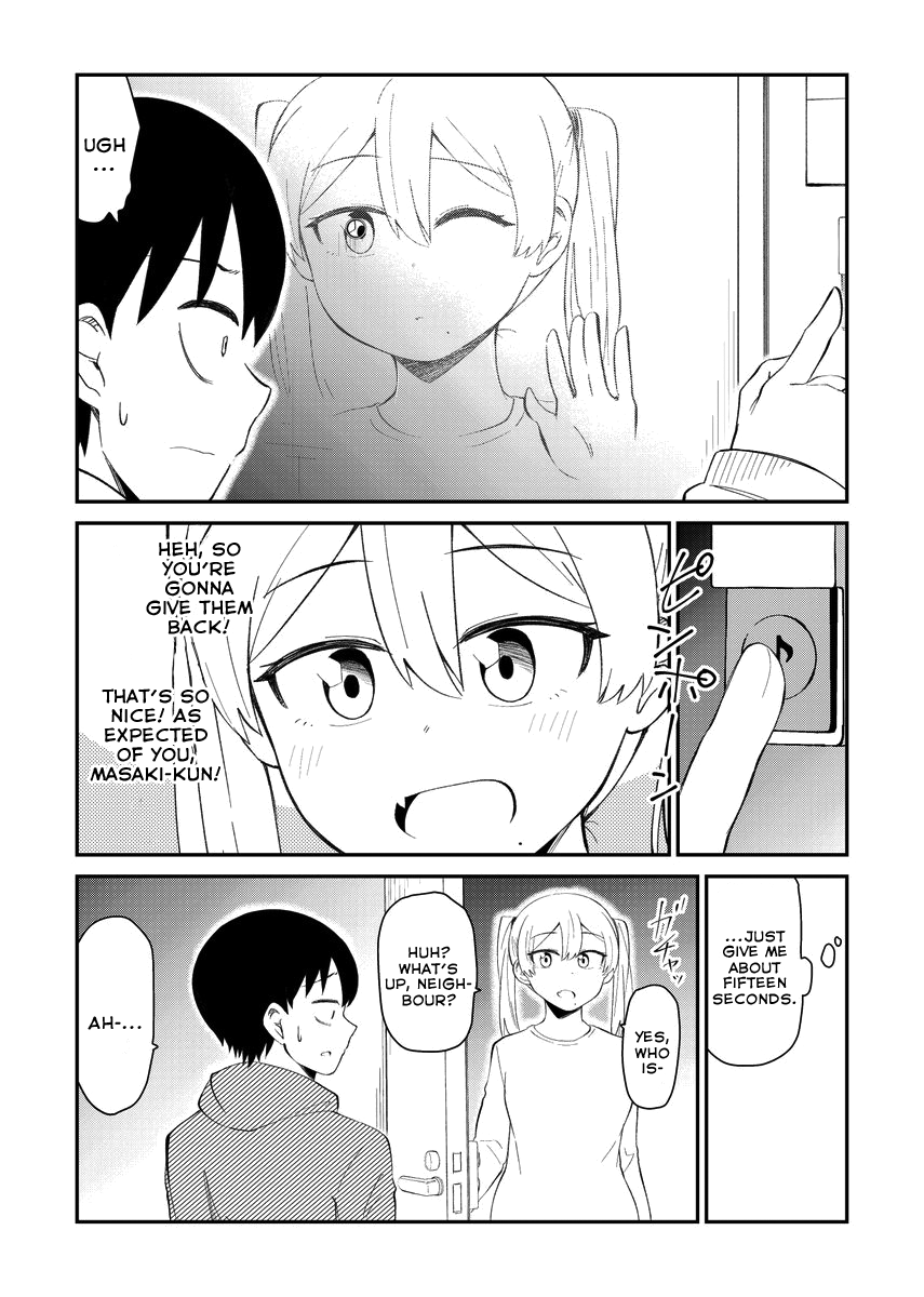 Idol To Otaku No Risou No Kankei - Vol.2 Chapter 13