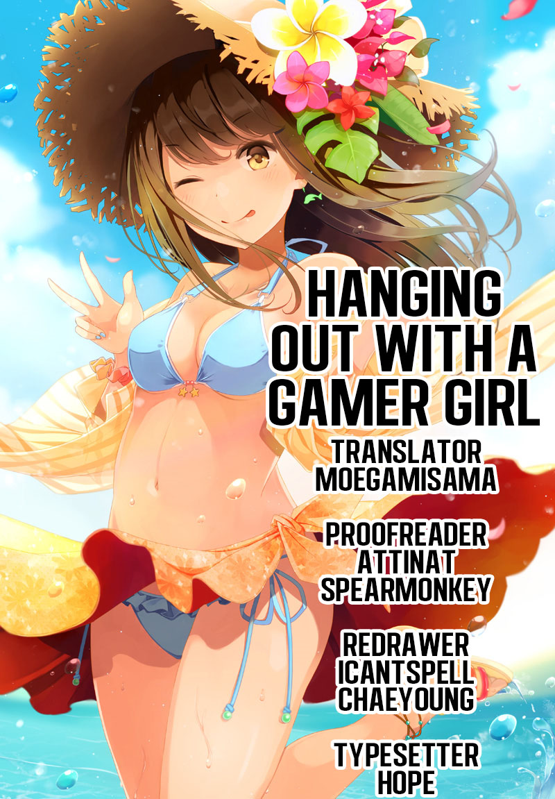 Hanging Out With A Gamer Girl - Chapter 26: Shopping For Summer Clothes