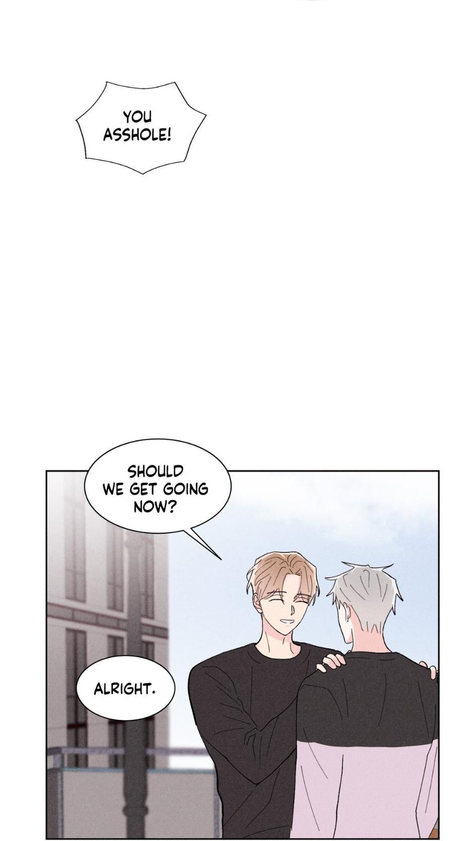 Fate Between Neighbors - Chapter 13