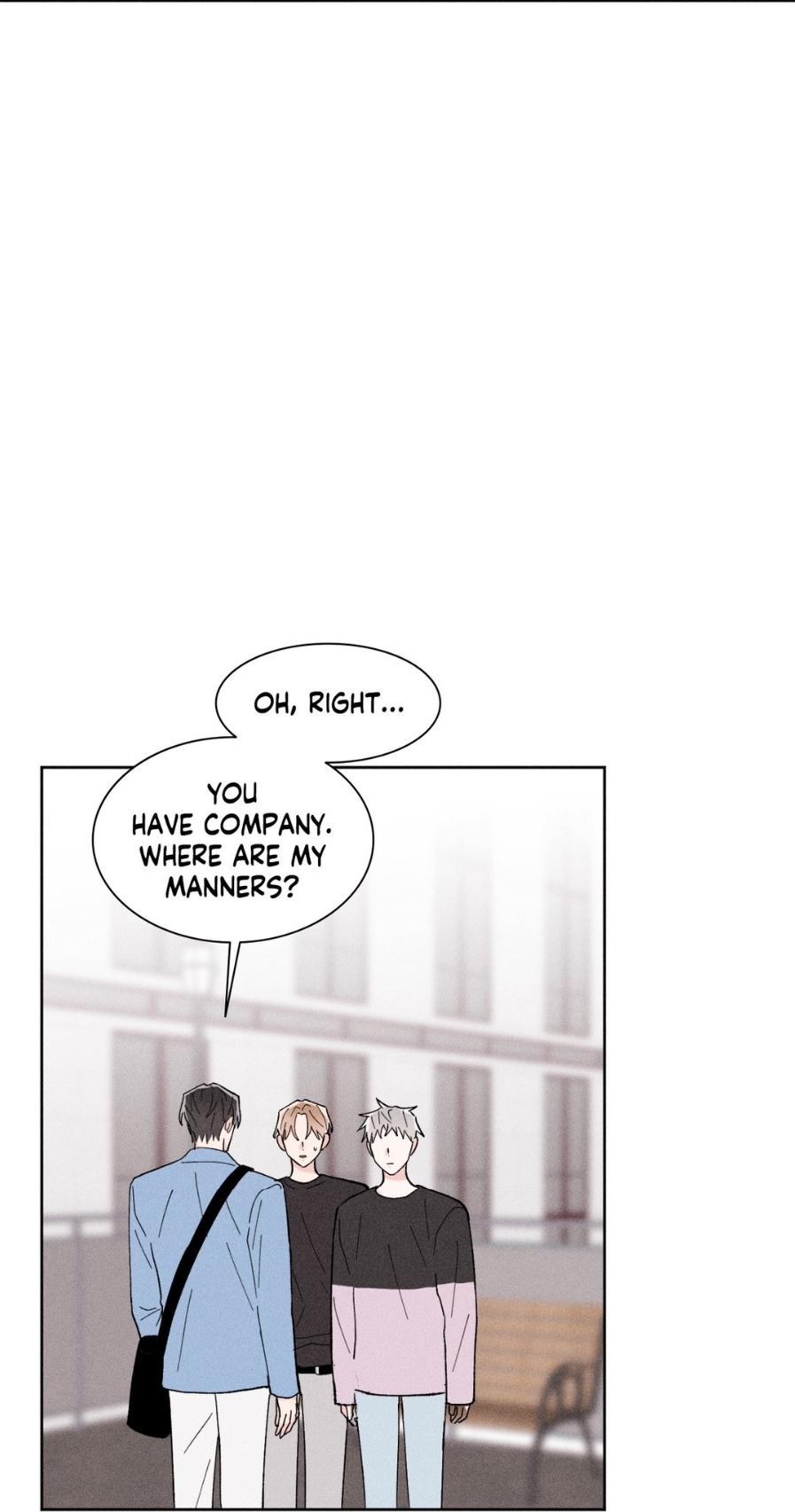 Fate Between Neighbors - Chapter 13