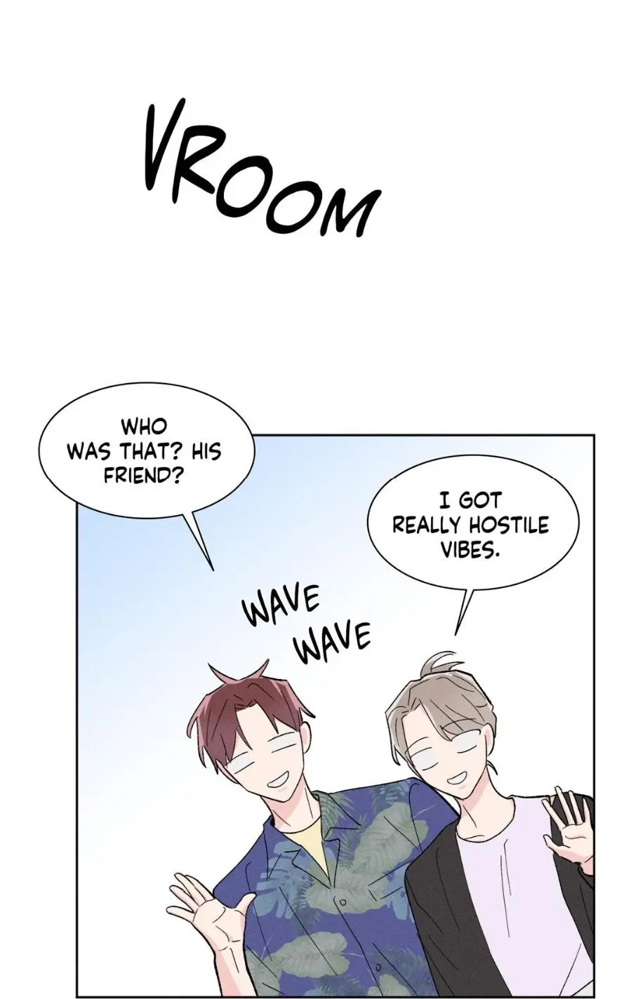 Fate Between Neighbors - Chapter 18