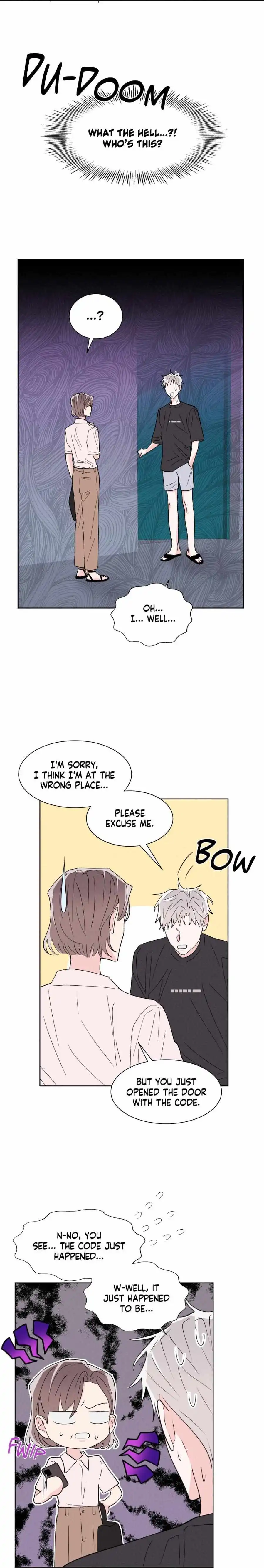 Fate Between Neighbors - Chapter 27