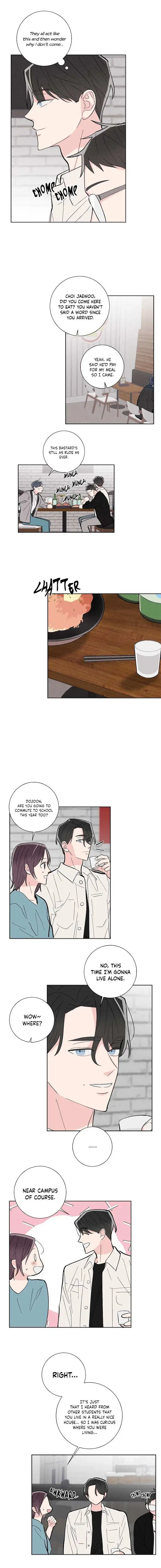 Fate Between Neighbors - Chapter 4