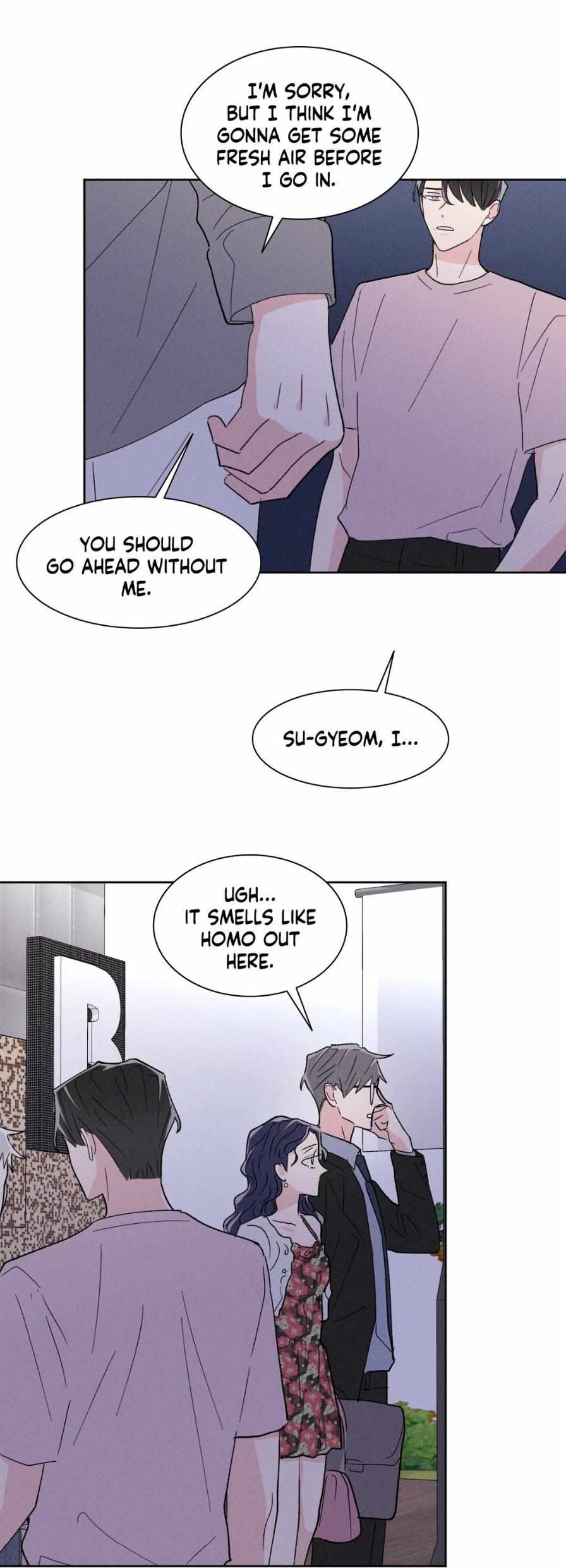 Fate Between Neighbors - Chapter 22