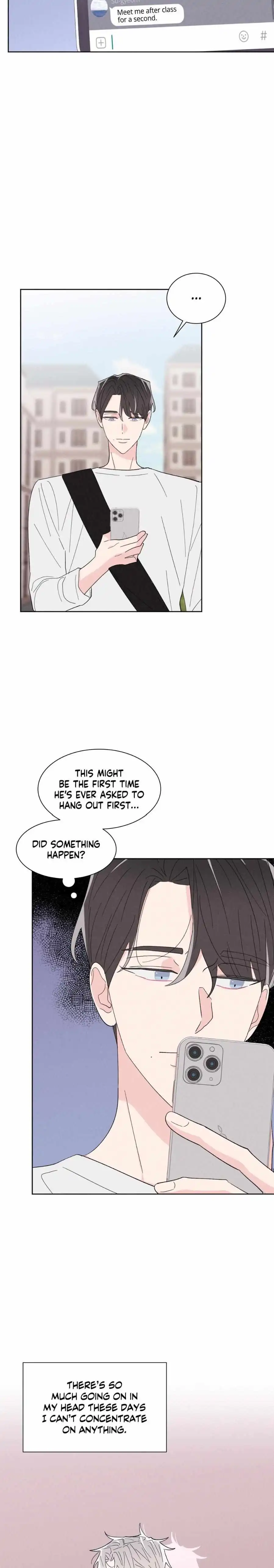 Fate Between Neighbors - Chapter 30