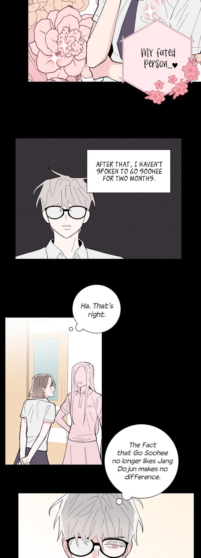 Fate Between Neighbors - Chapter 8