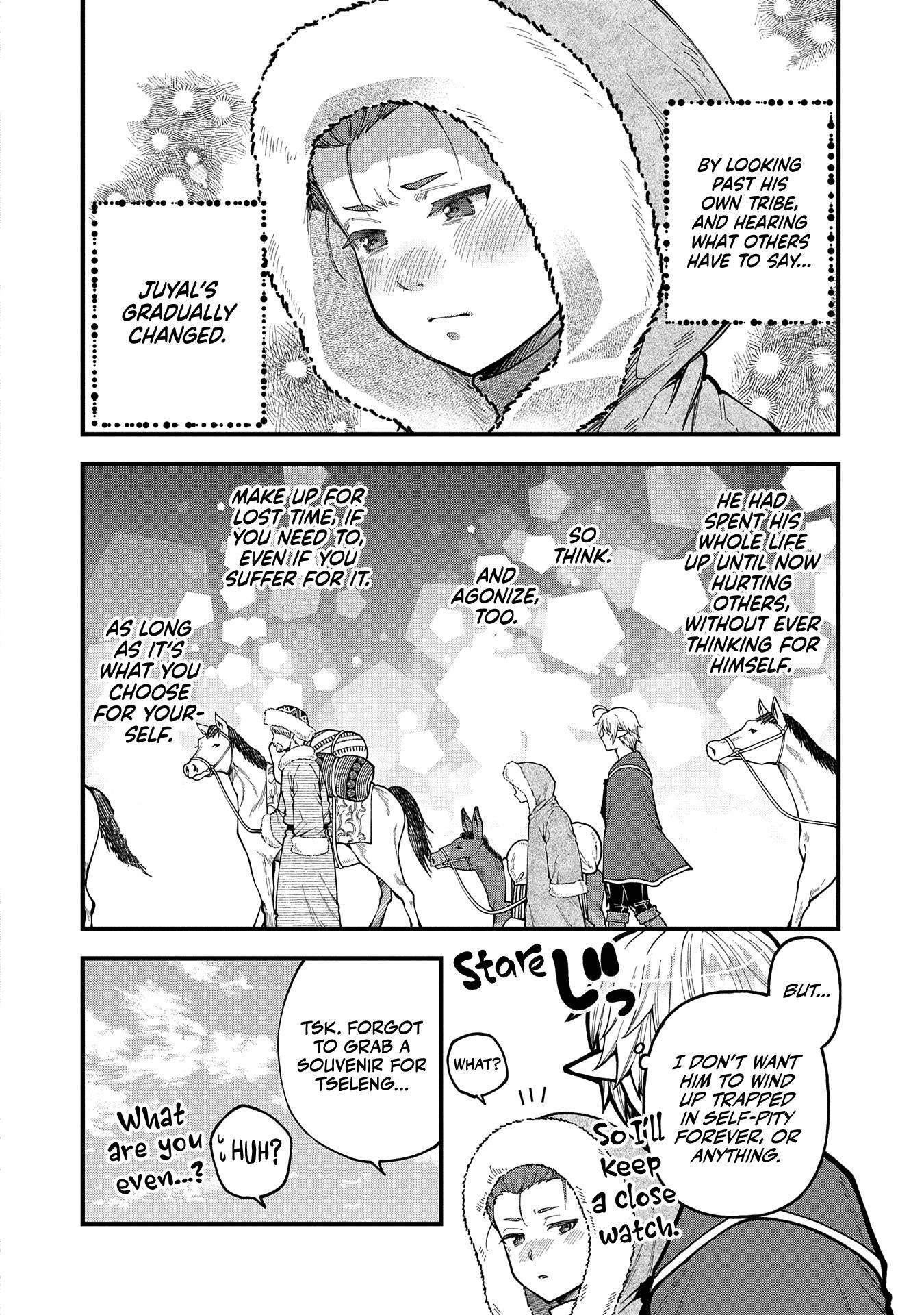 Growing Tired Of The Lazy High Elf Life After 120 Years - Chapter 26