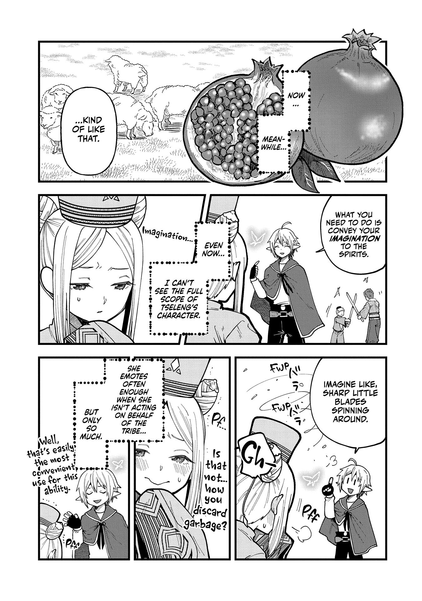 Growing Tired Of The Lazy High Elf Life After 120 Years - Chapter 26