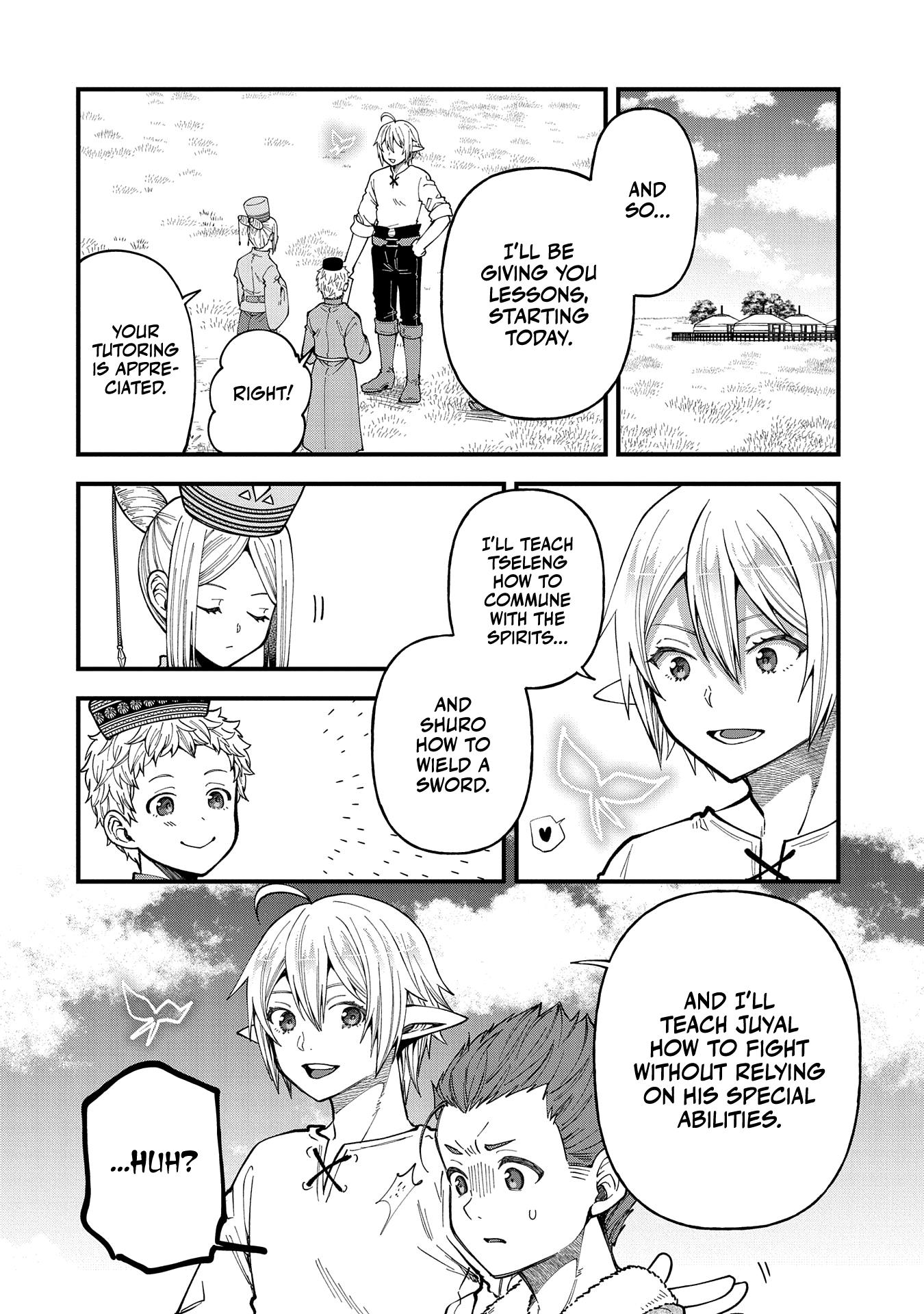 Growing Tired Of The Lazy High Elf Life After 120 Years - Chapter 26