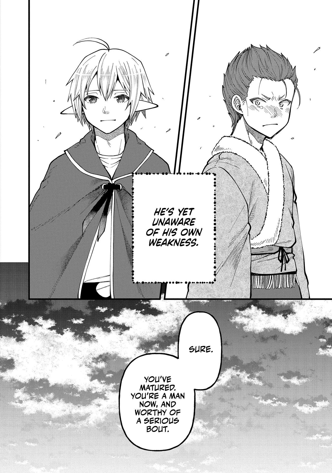 Growing Tired Of The Lazy High Elf Life After 120 Years - Chapter 26