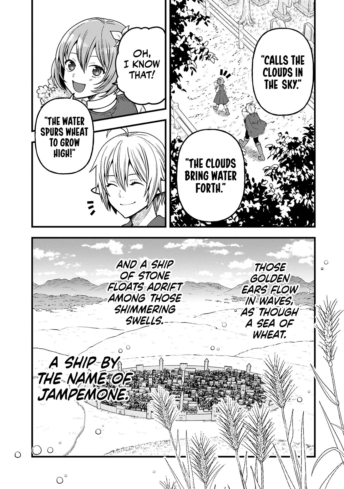 Growing Tired Of The Lazy High Elf Life After 120 Years - Chapter 37