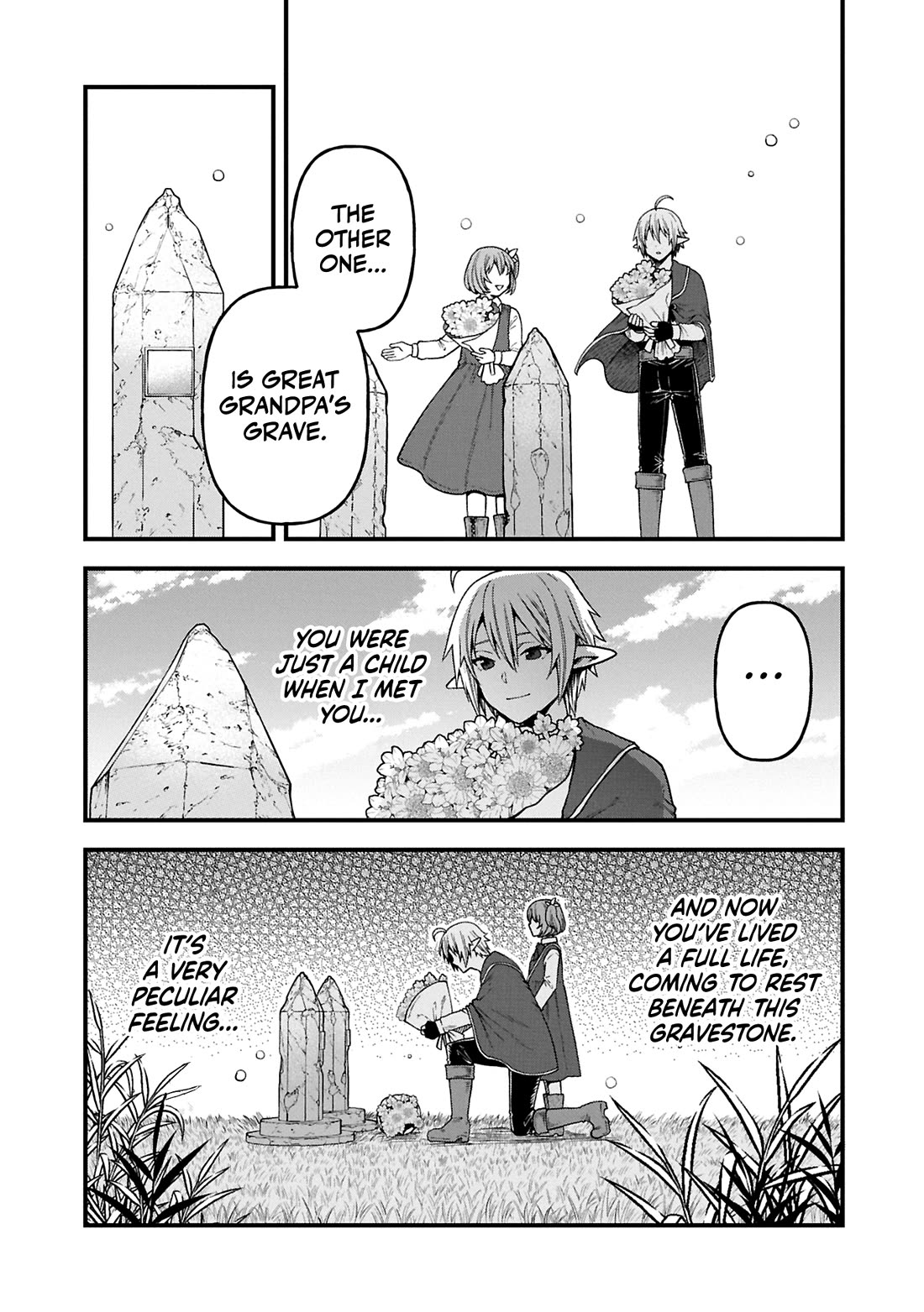 Growing Tired Of The Lazy High Elf Life After 120 Years - Chapter 37