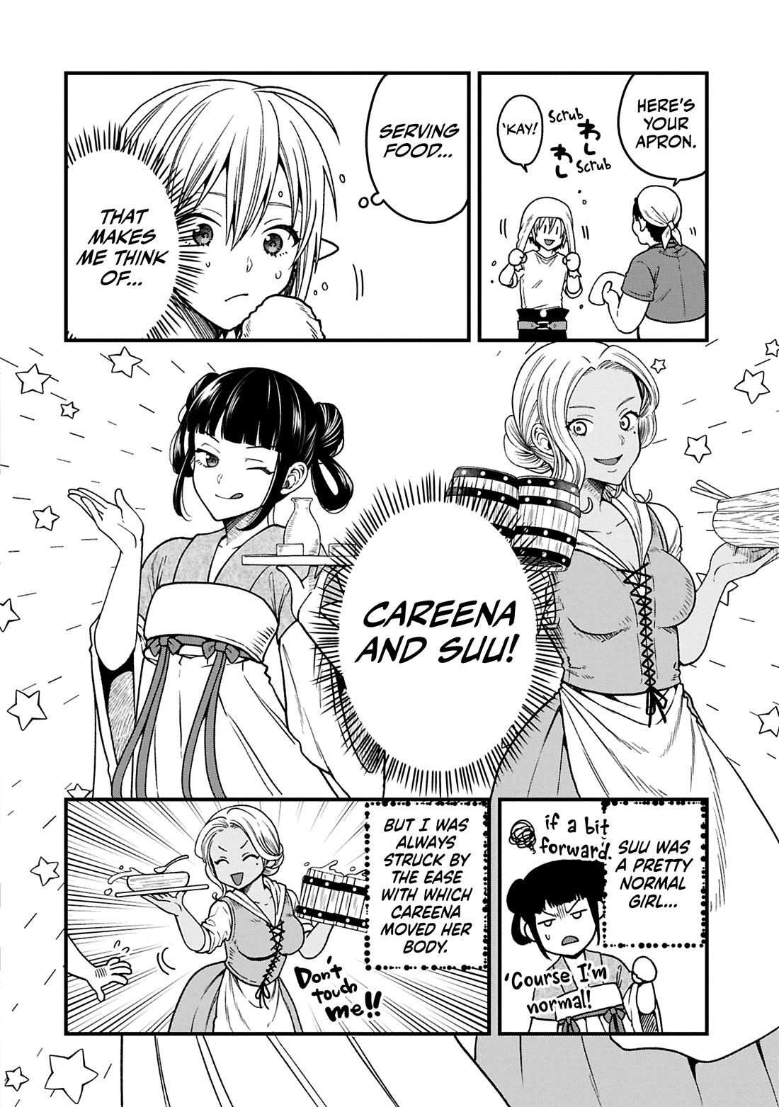 Growing Tired Of The Lazy High Elf Life After 120 Years - Chapter 37