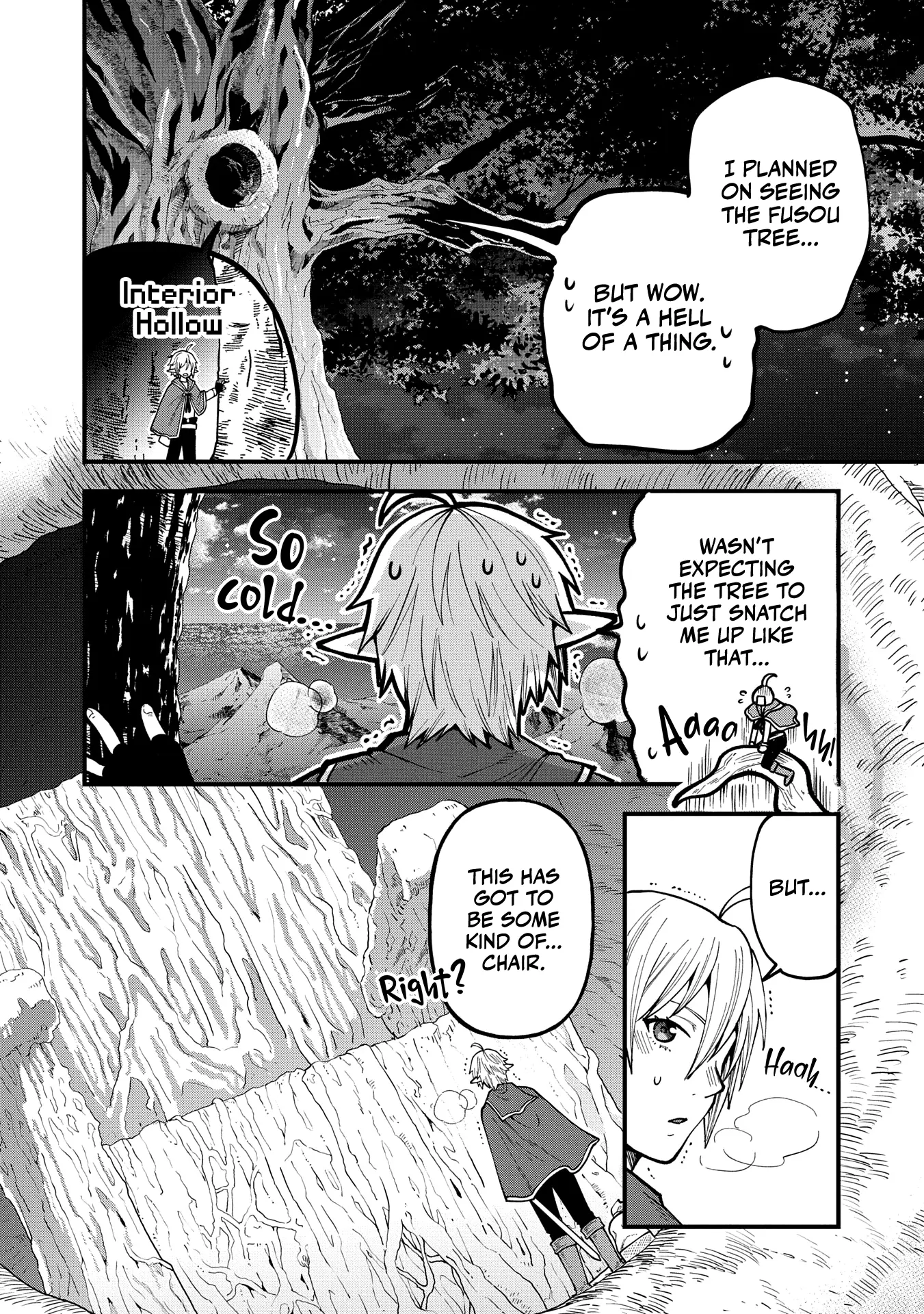 Growing Tired Of The Lazy High Elf Life After 120 Years - Chapter 33