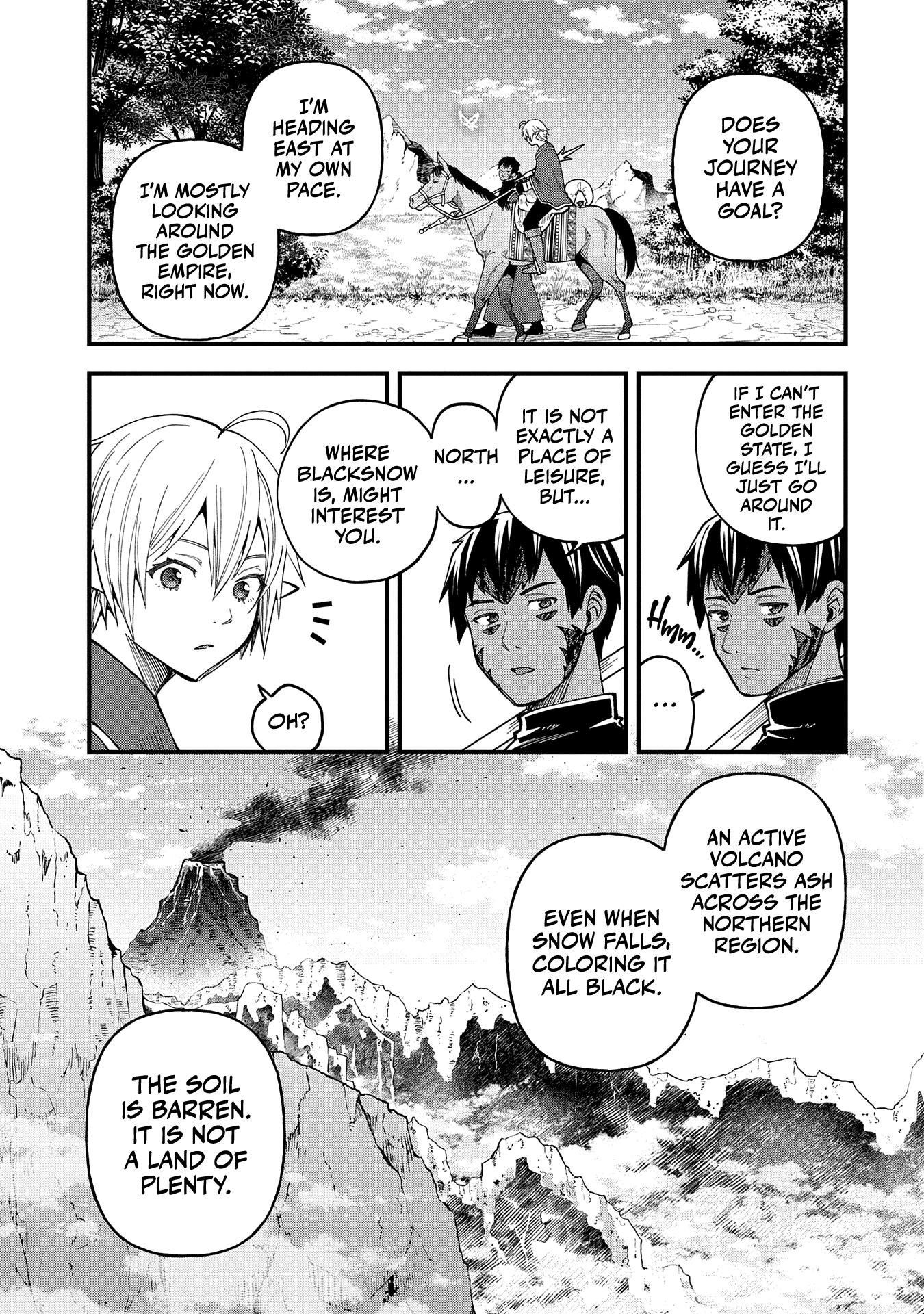 Growing Tired Of The Lazy High Elf Life After 120 Years - Chapter 28